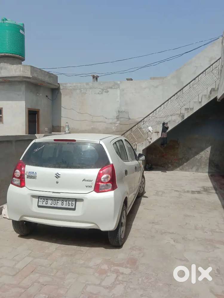 Maruti Suzuki A-star 2009