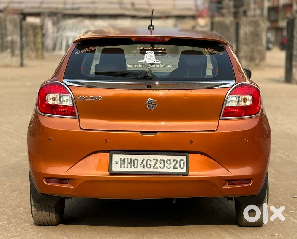 Maruti Suzuki Baleno Alpha, 2015, Diesel