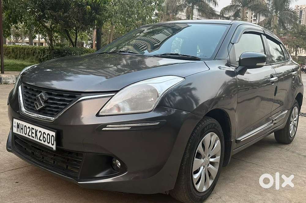 Maruti Suzuki Baleno 1.2 Cvt Delta, 2017, Petrol