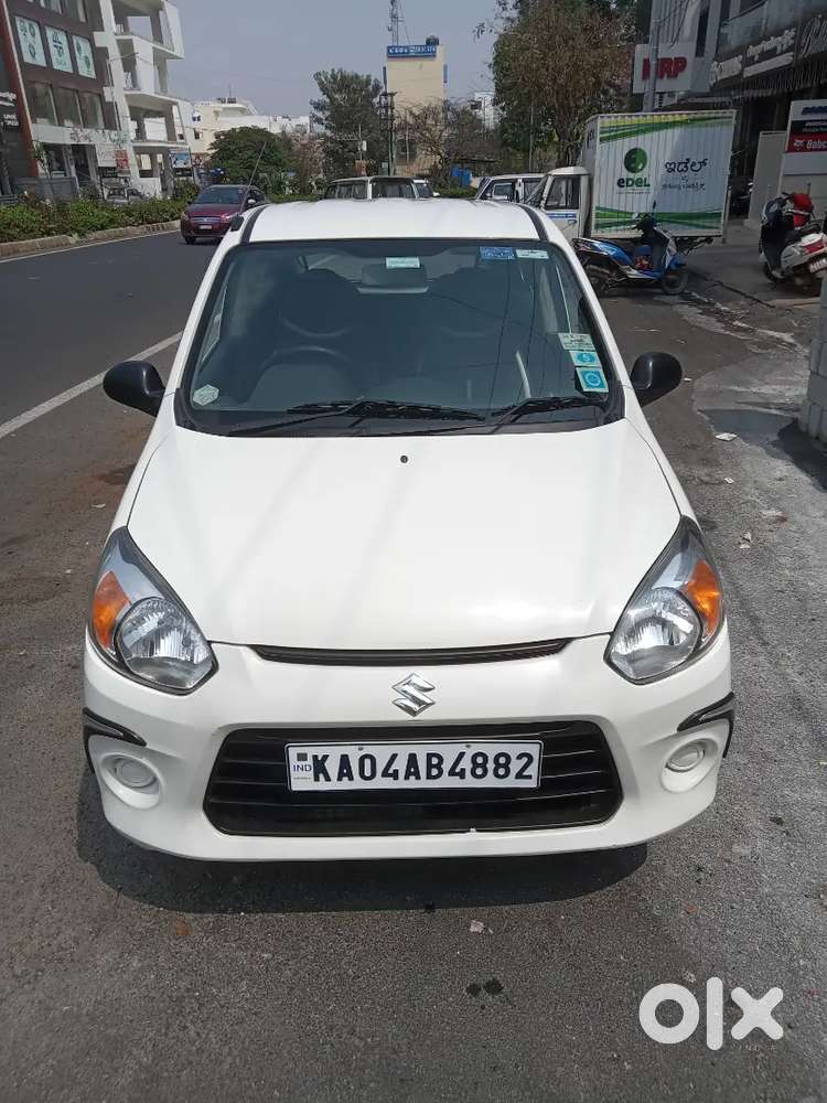Maruti Suzuki 800 2017 Petrol 34000 Km Driven Price Negotiable