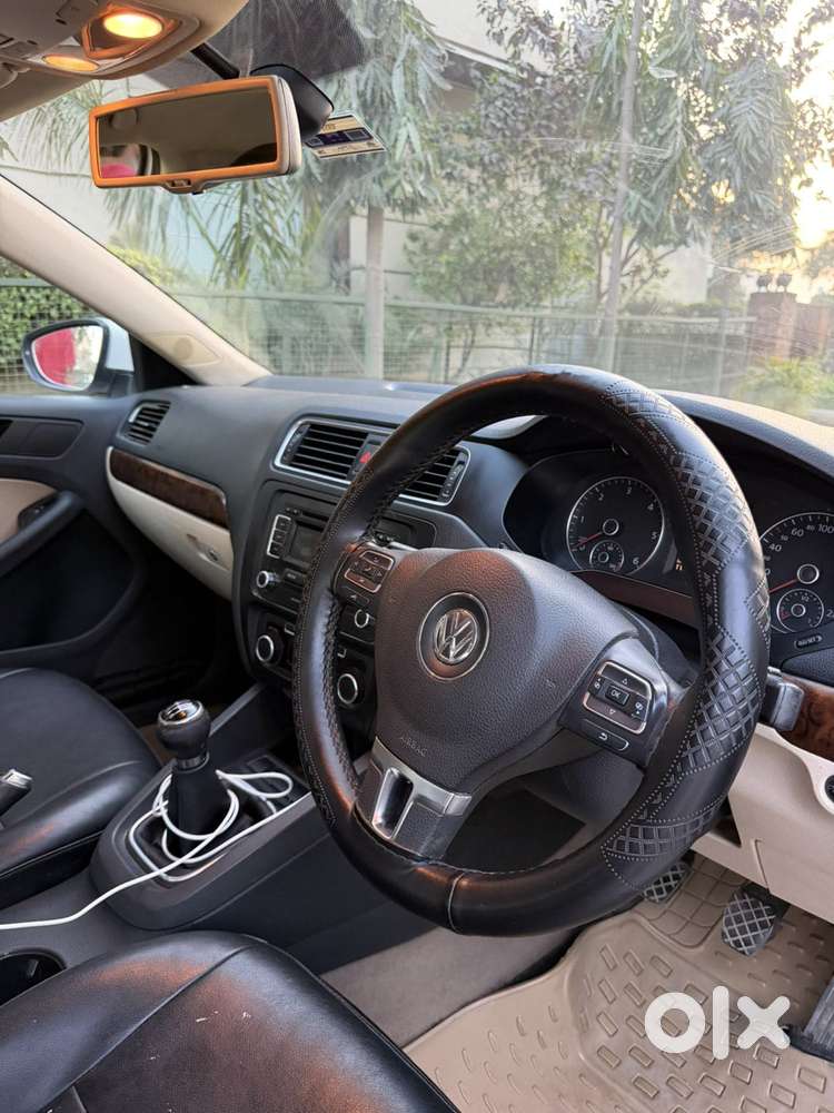 Volkswagen Jetta 2.0 Tdi Comfortline, 2011, Diesel