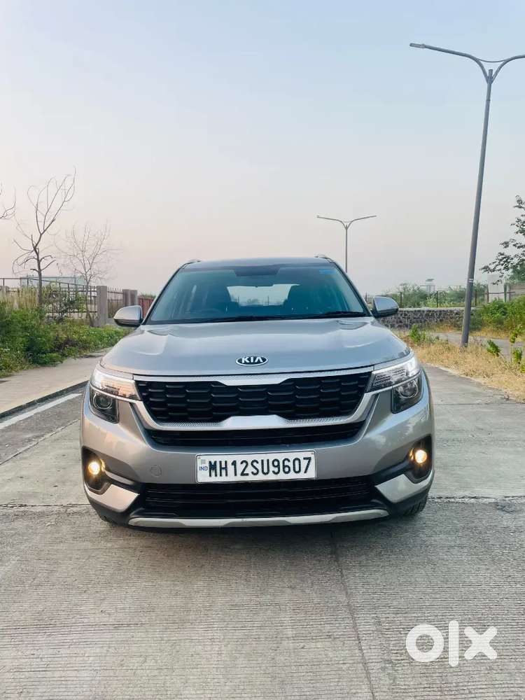 Kia Seltos Htk Plus G1.5 6mt I 2020 I Ready To Drive