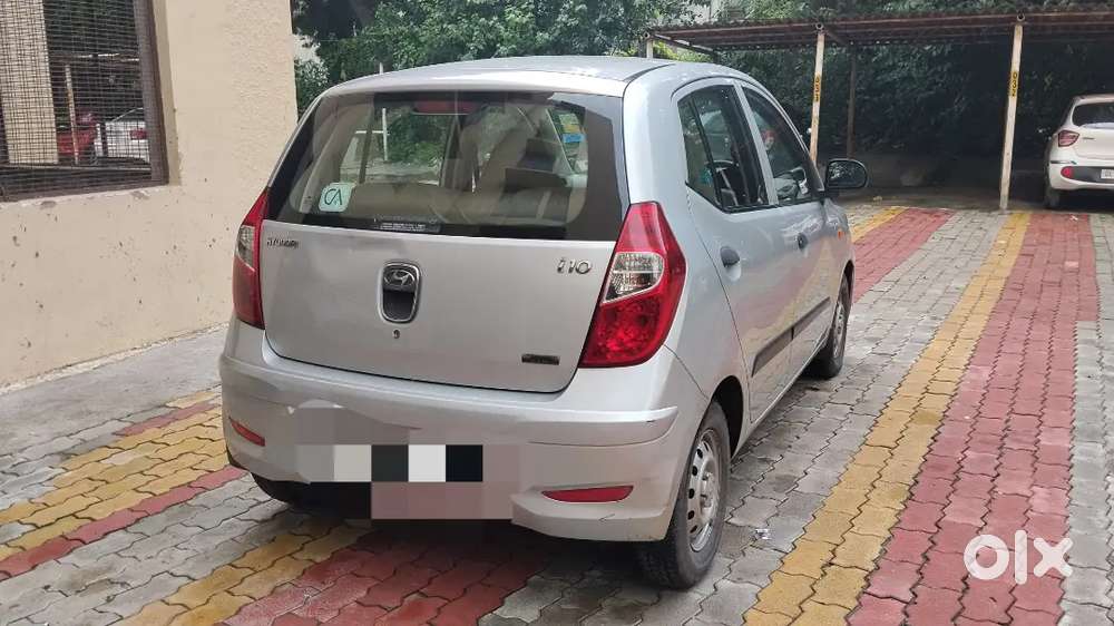 Hyundai I10 2011 Manual Petrol First Owner