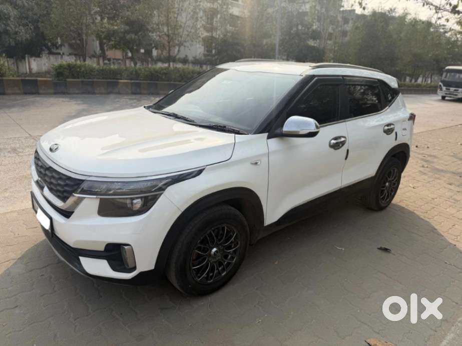 Kia Seltos 1.5 Hte Diesel Imt, 2020, Diesel