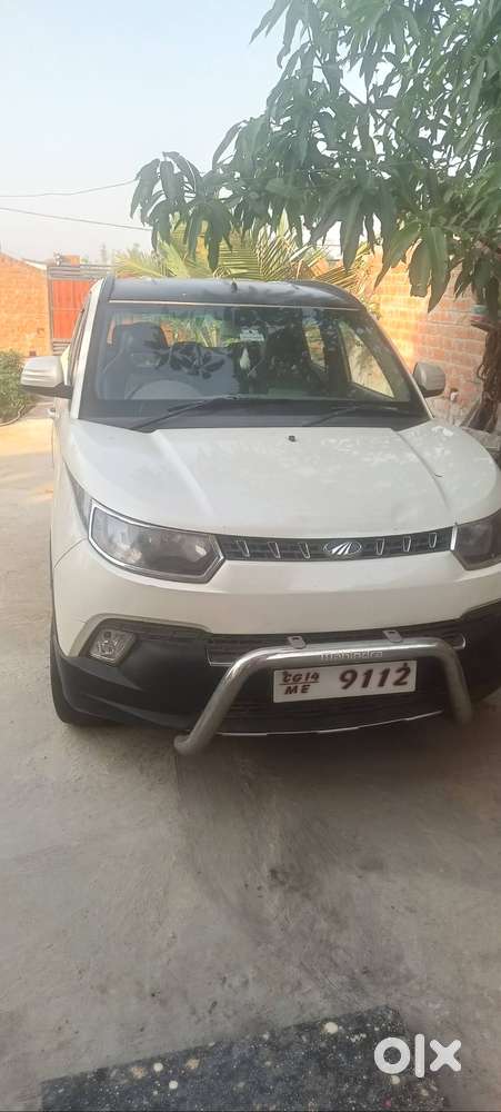 Mahindra Kuv100 Top Model Best Condition 1woner Car