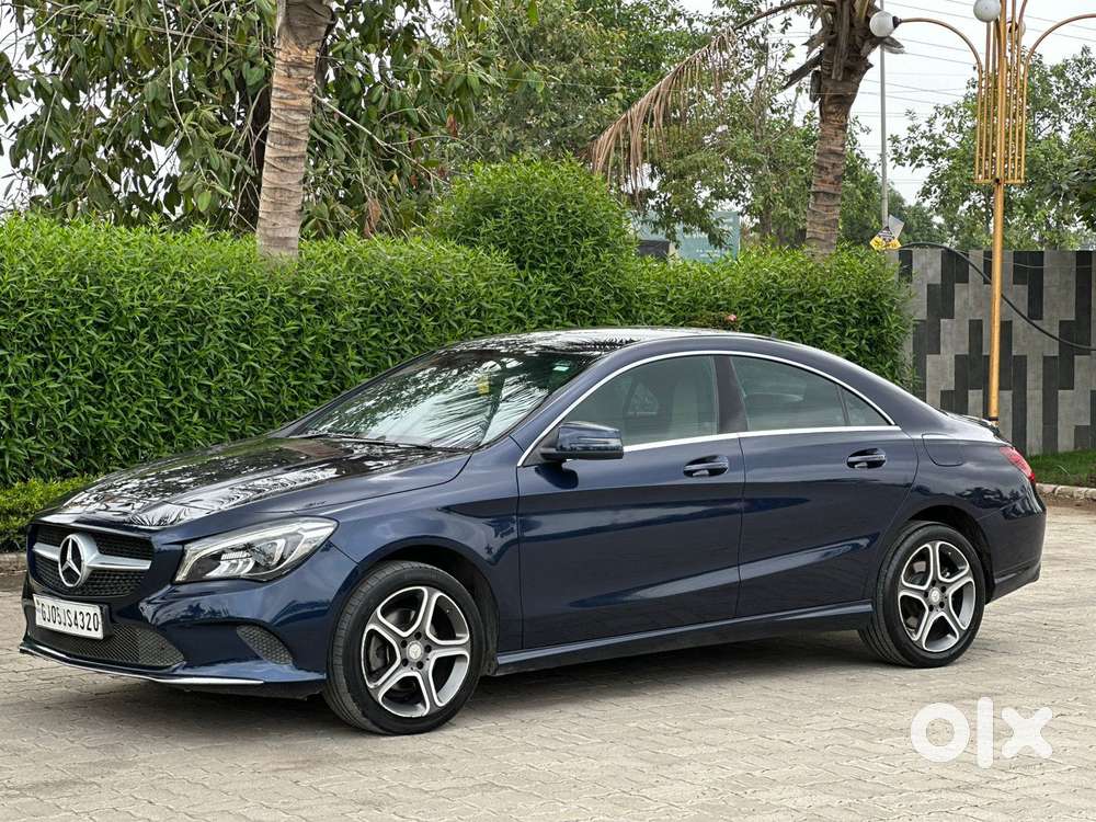 Mercedes-benz Cla 200 D Sport, 2017