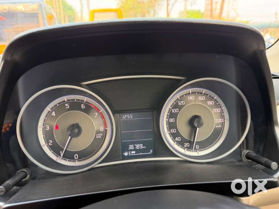 Maruti Suzuki Swift Dzire 1.2 Vxi Bsiv, 2022, Petrol