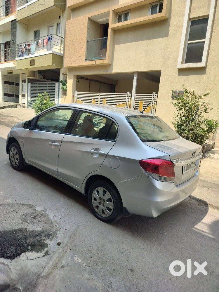 Honda Amaze 2013-2016 E I-vtech, 2013, Petrol