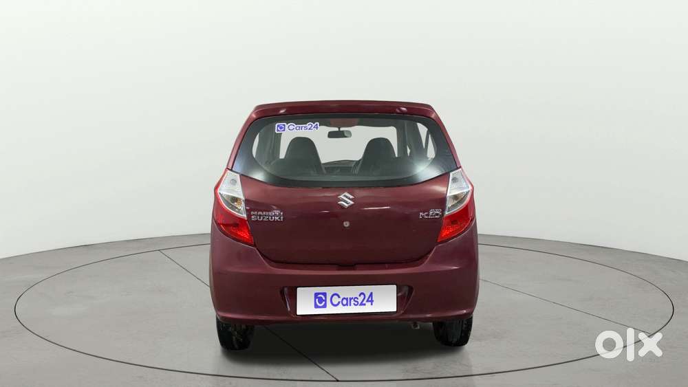 Maruti Suzuki Alto K10 Vxi Amt, 2016, Petrol