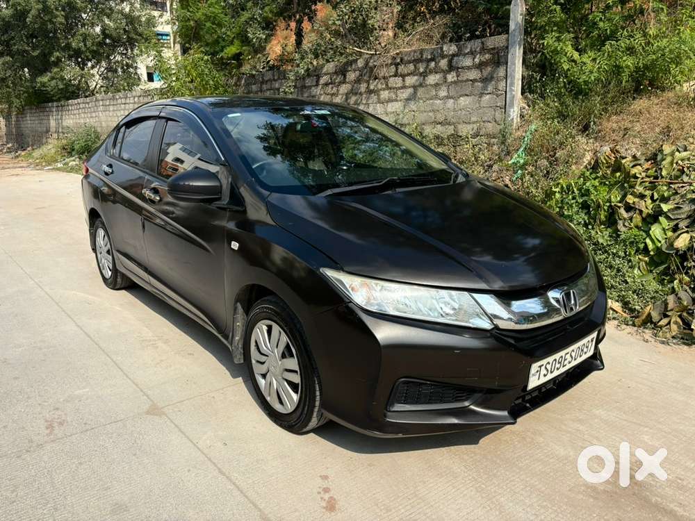 Honda City 2017 E20 Compliant New Like Engine Well Maintained