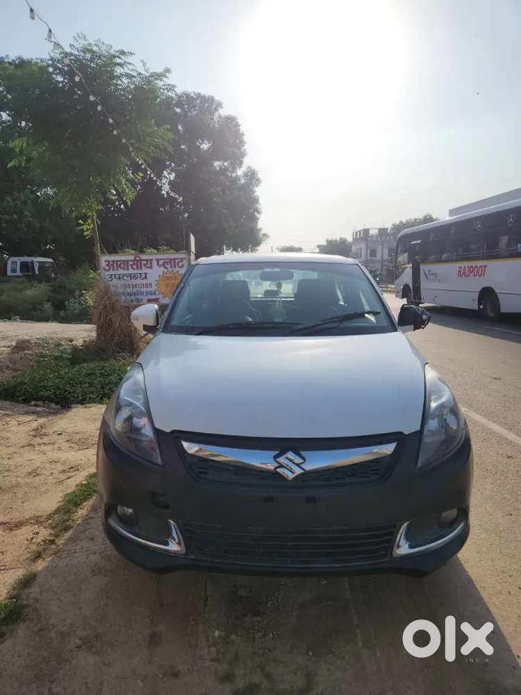 Maruti Suzuki Dzire 2015 Diesel
