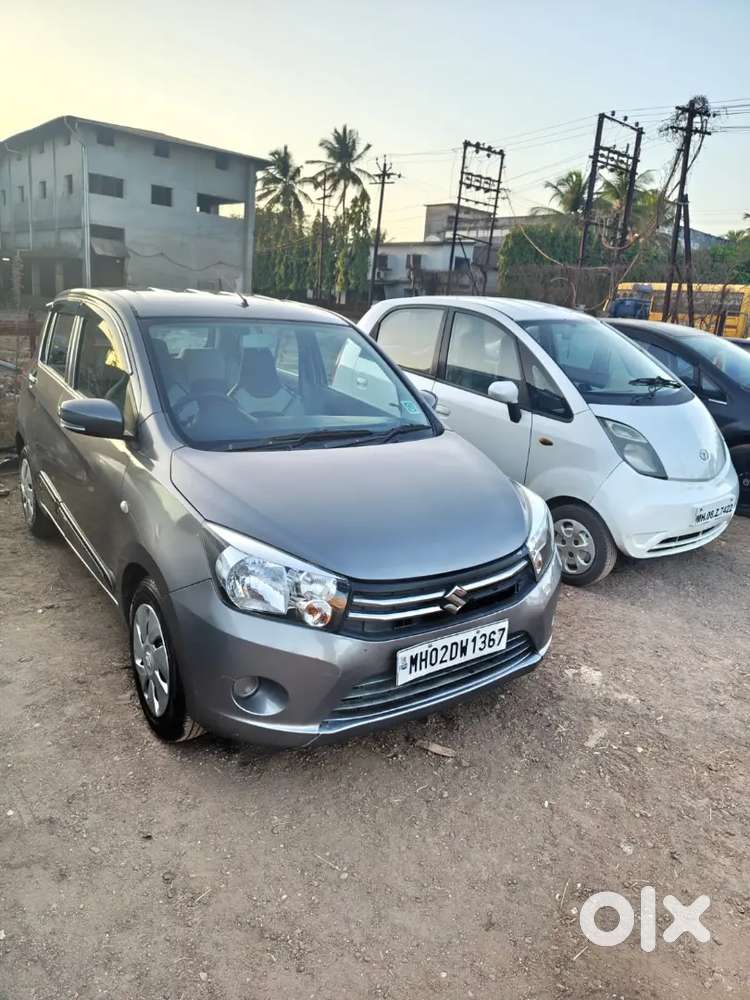 Maruti Suzuki Celerio 2014