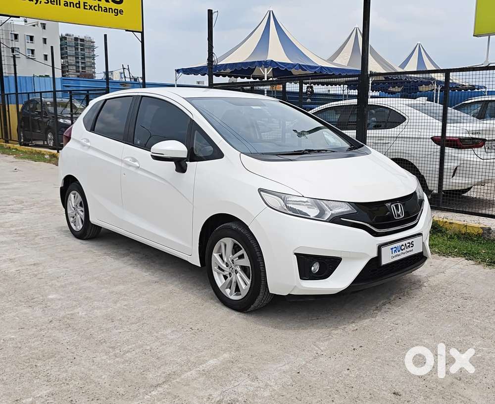 Honda Jazz 1.2 V I Vtec, 2016, Petrol