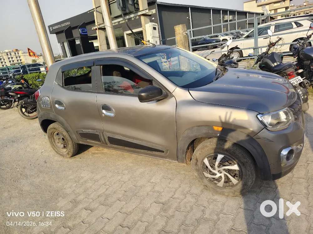 Renault Kwid Petrol 2018