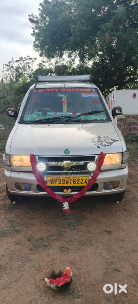 Chevrolet Tavera Ls B3 2011 Diesel Manual