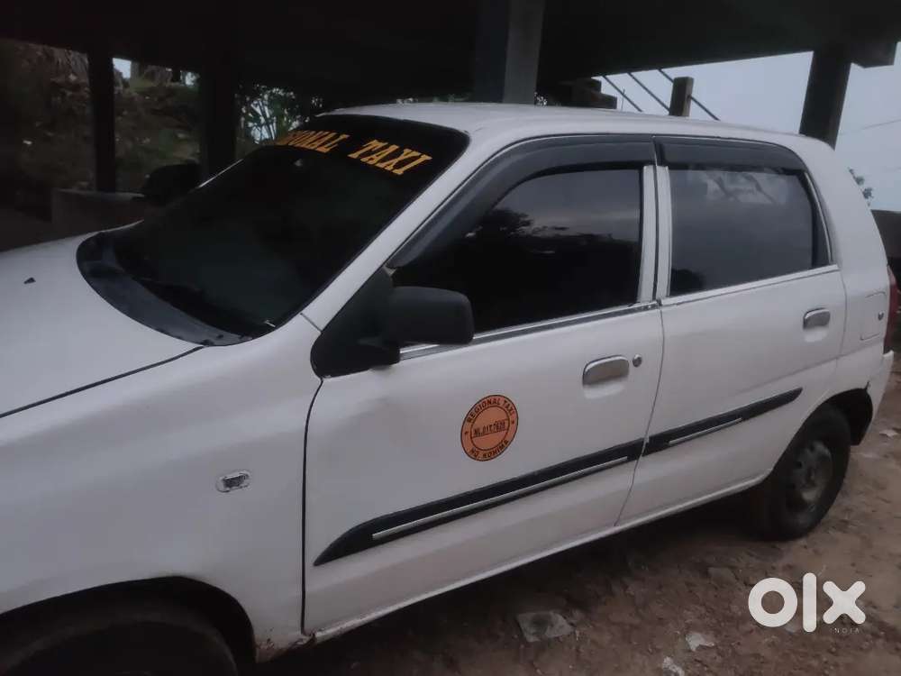 Maruti Suzuki Alto 2007
