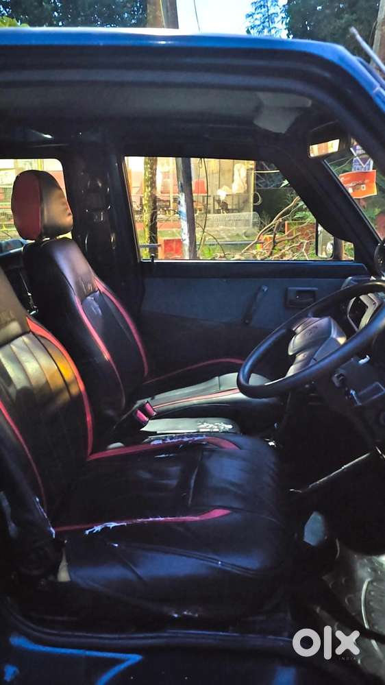 Maruti Suzuki Omni 8 Seater, 2015, Petrol