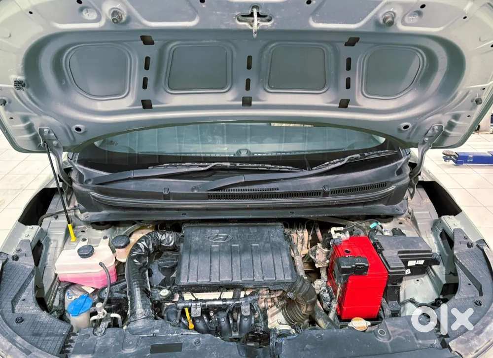 Hyundai Exter 2024 Petrol 24000 Km Driven,dealer Demo Car,brand New.