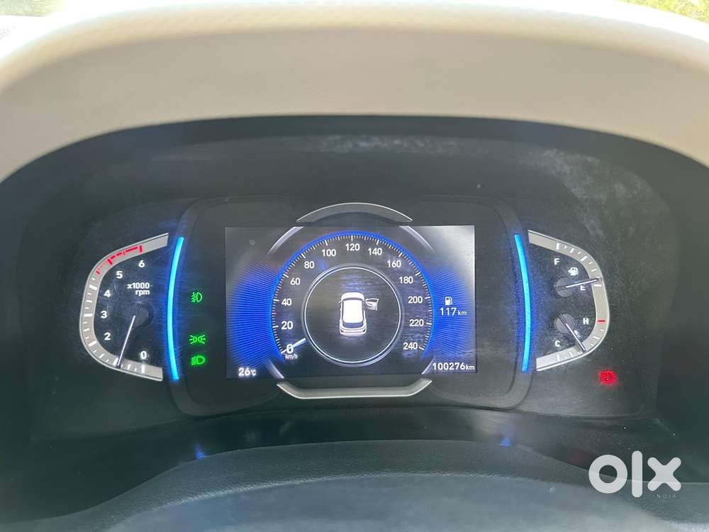 Hyundai Creta 2021 Well Maintained