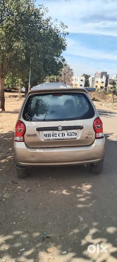 Maruti Suzukialto K10