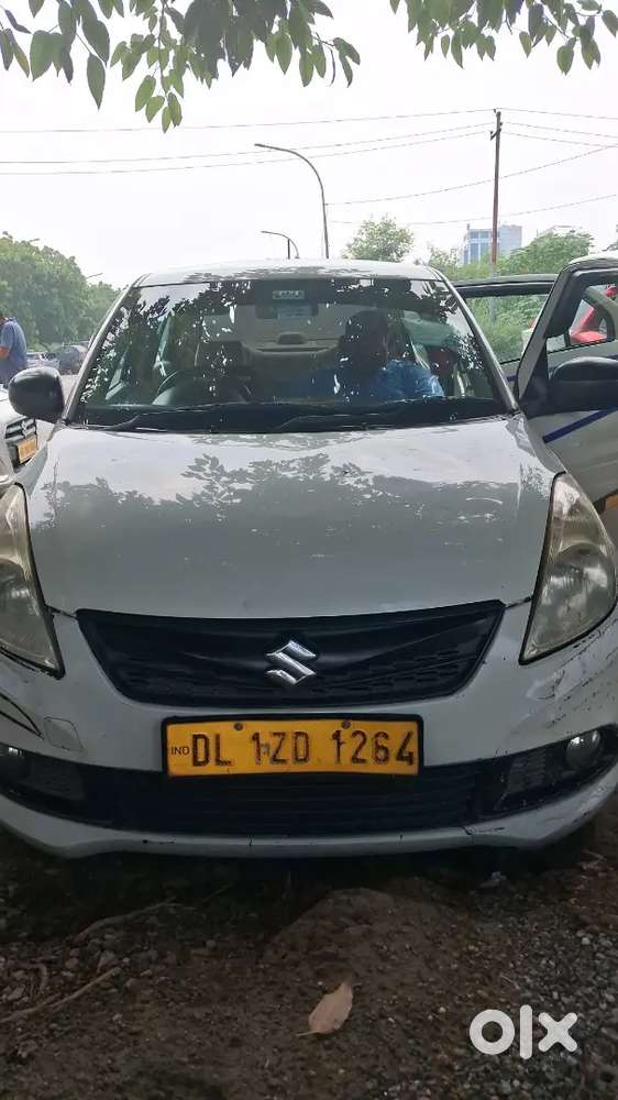 Maruti Suzuki Dzire 2020