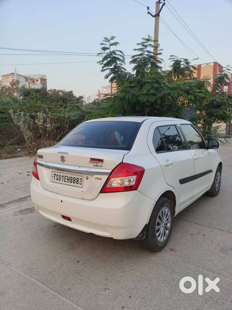 Maruti Suzuki Swift Dzire Vdi (o), 2016, Diesel