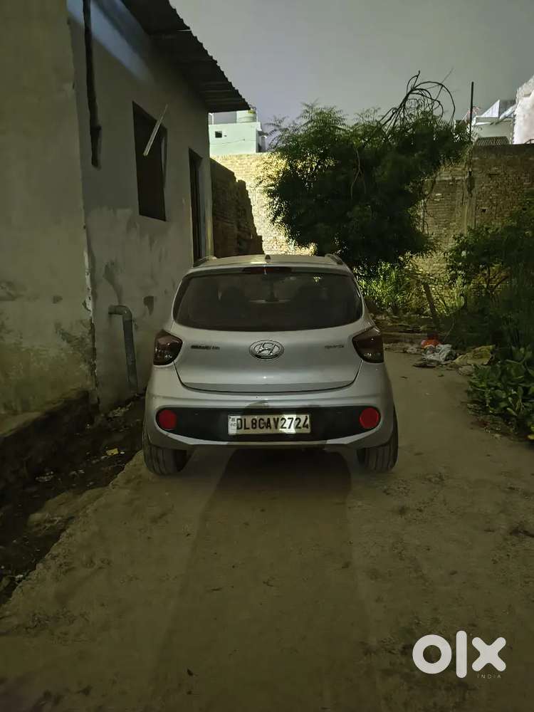 Hyundai Grand I10 2018