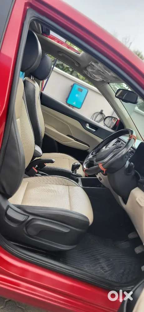 Hyundai Verna 2018 Petrol 26000 Km Driven