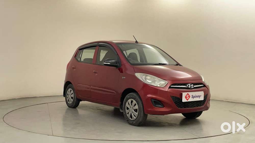Hyundai I10 Sportz 1.2 Automatic Kappa2, 2012, Petrol