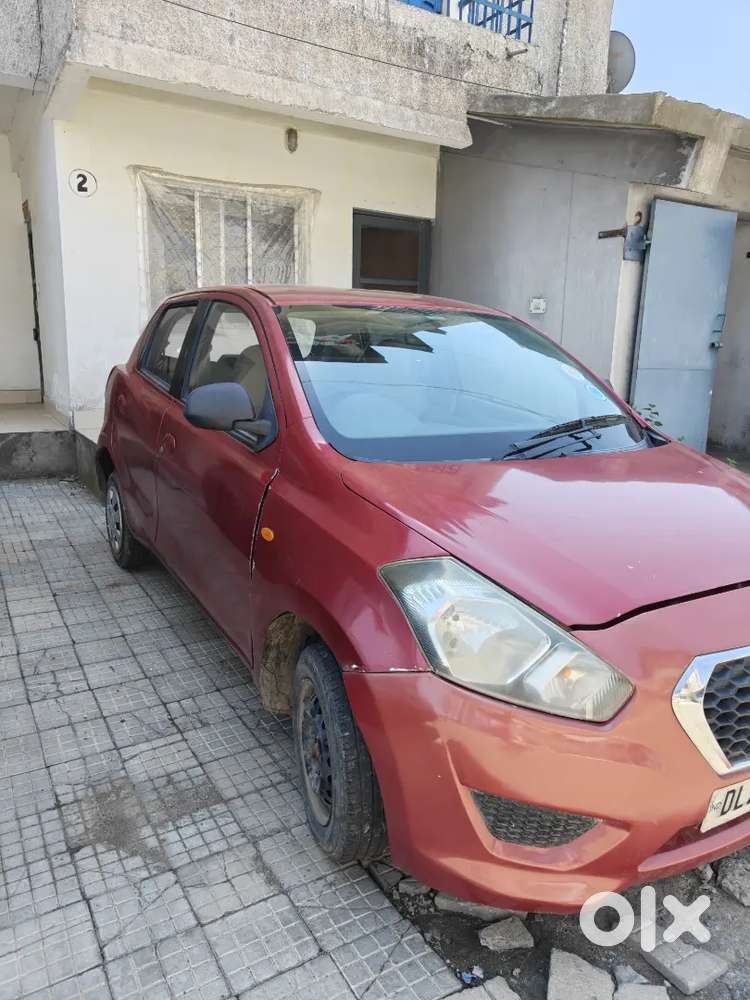Datson Go Dl Registration