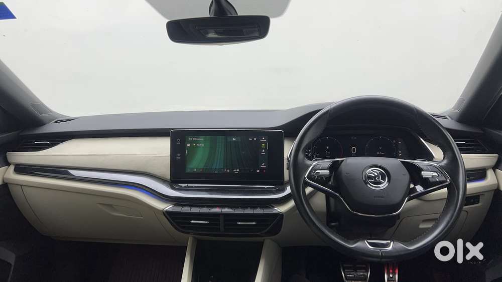 Skoda Octavia 2.0 L K Tsi At, 2021, Petrol