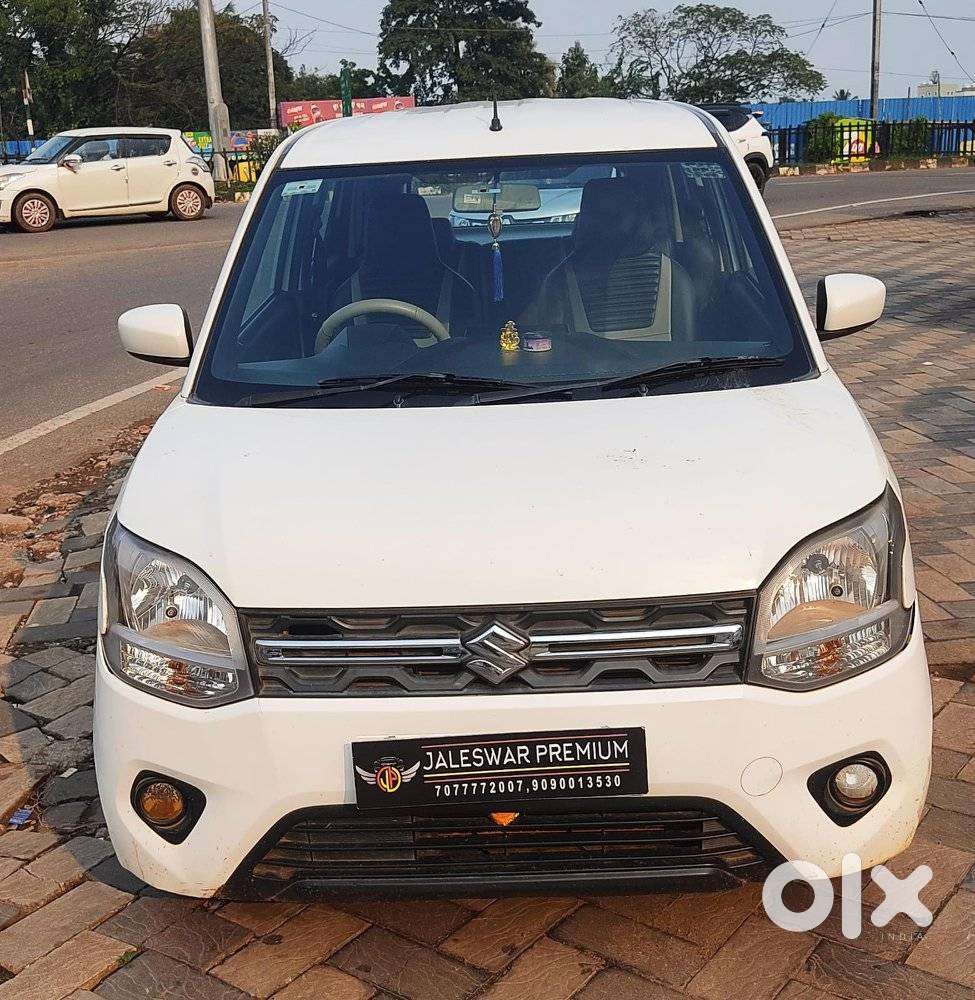 Maruti Suzuki Wagon R Vxi 1.2, 2021, Petrol