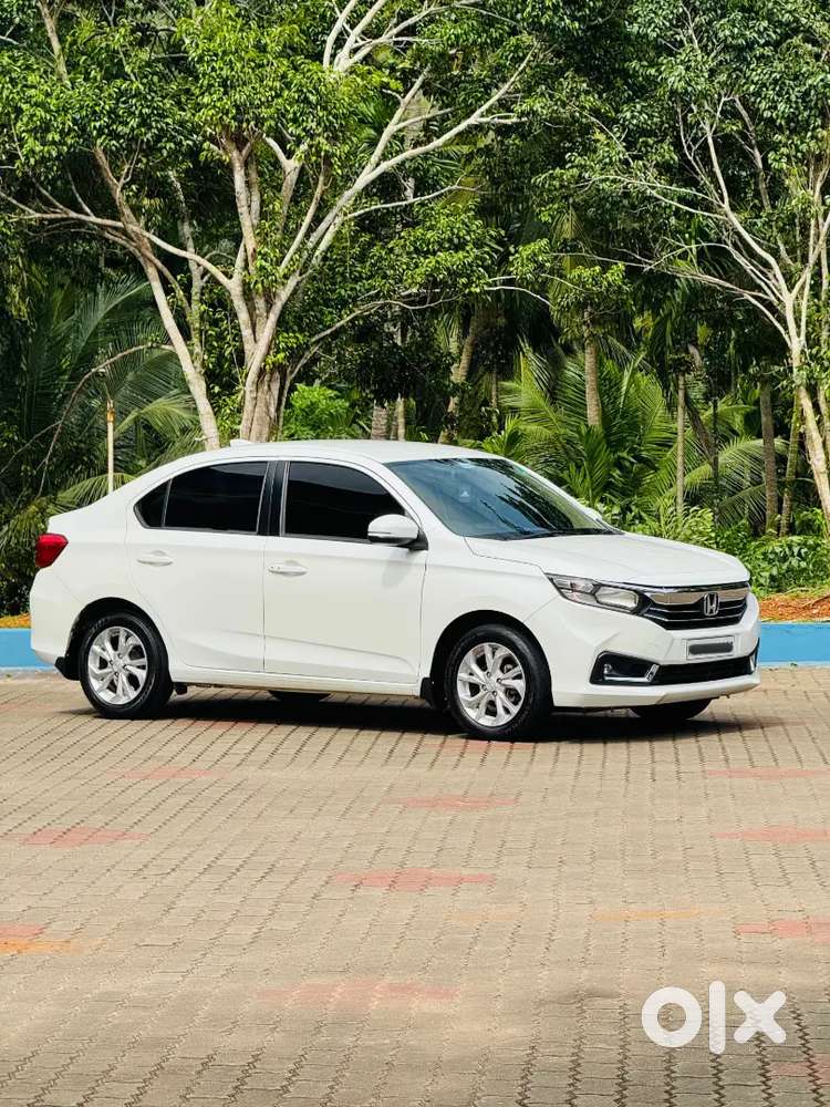 2018 Honda Amaze 1.5 V Diesal Manual Original Kerala