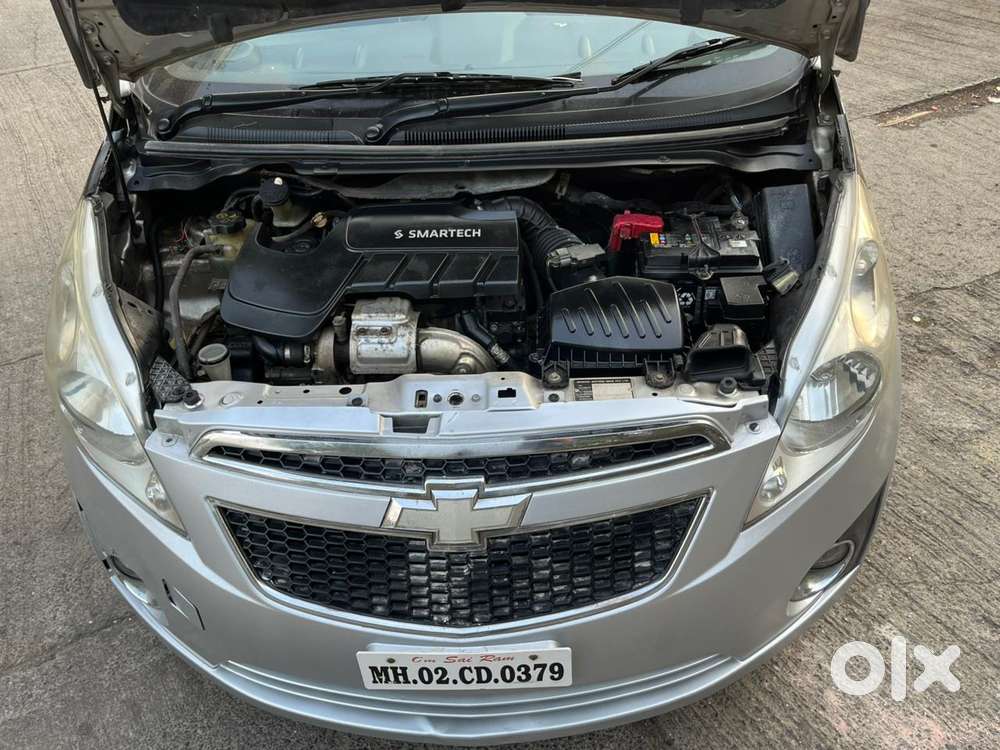 Chevrolet Beat Diesel Lt, 2011, Diesel