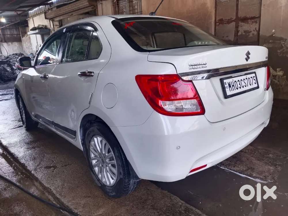 Maruti Suzuki Dzire 2018 Diesel Well Maintained