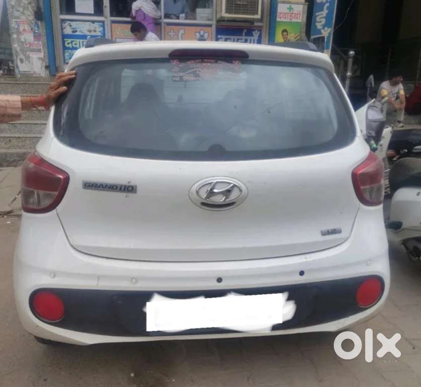 Hyundai Grand I10 Asta 1.2 Kappa Vtvt (o), 2019, Cng & Hybrids