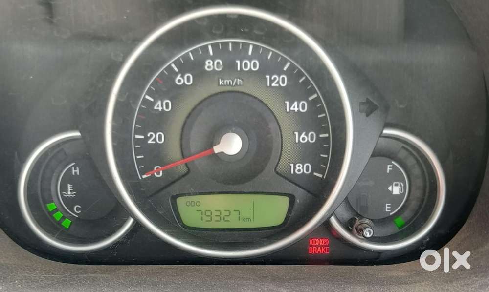 Hyundai Eon Magna +, 2012, Petrol