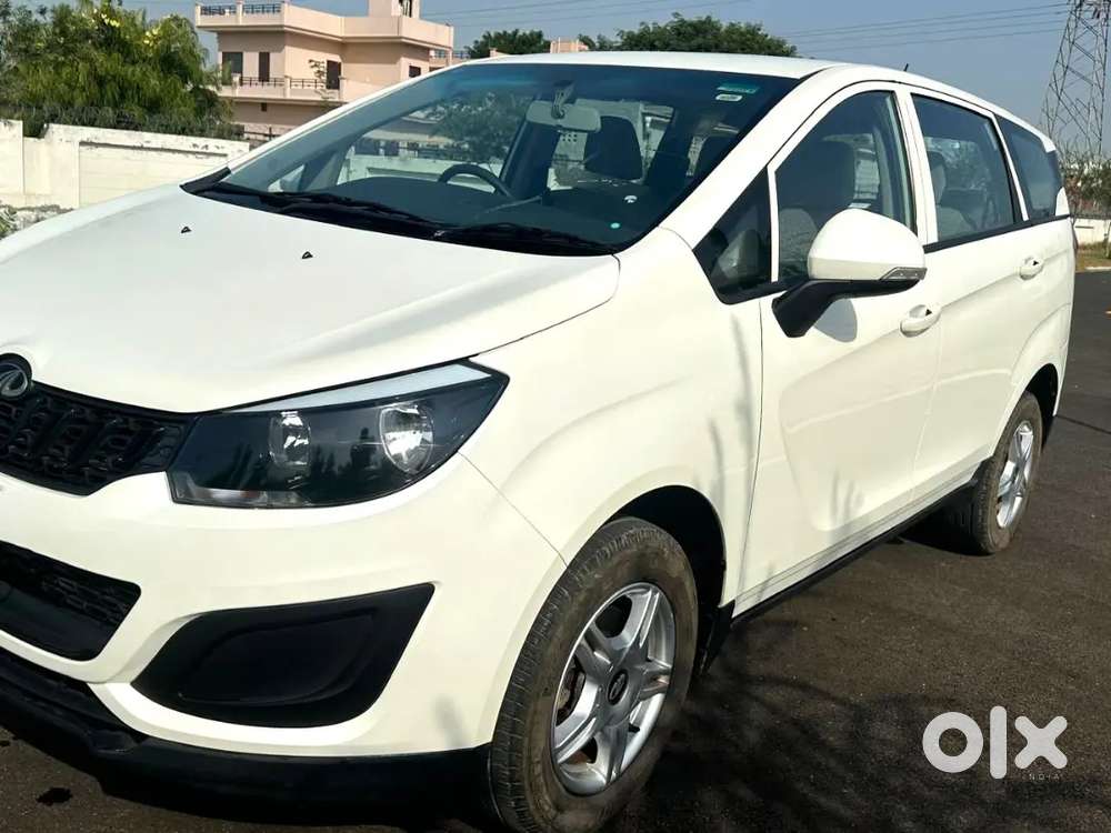 Mahindra Marazzo 2022 September Diesel M4plus