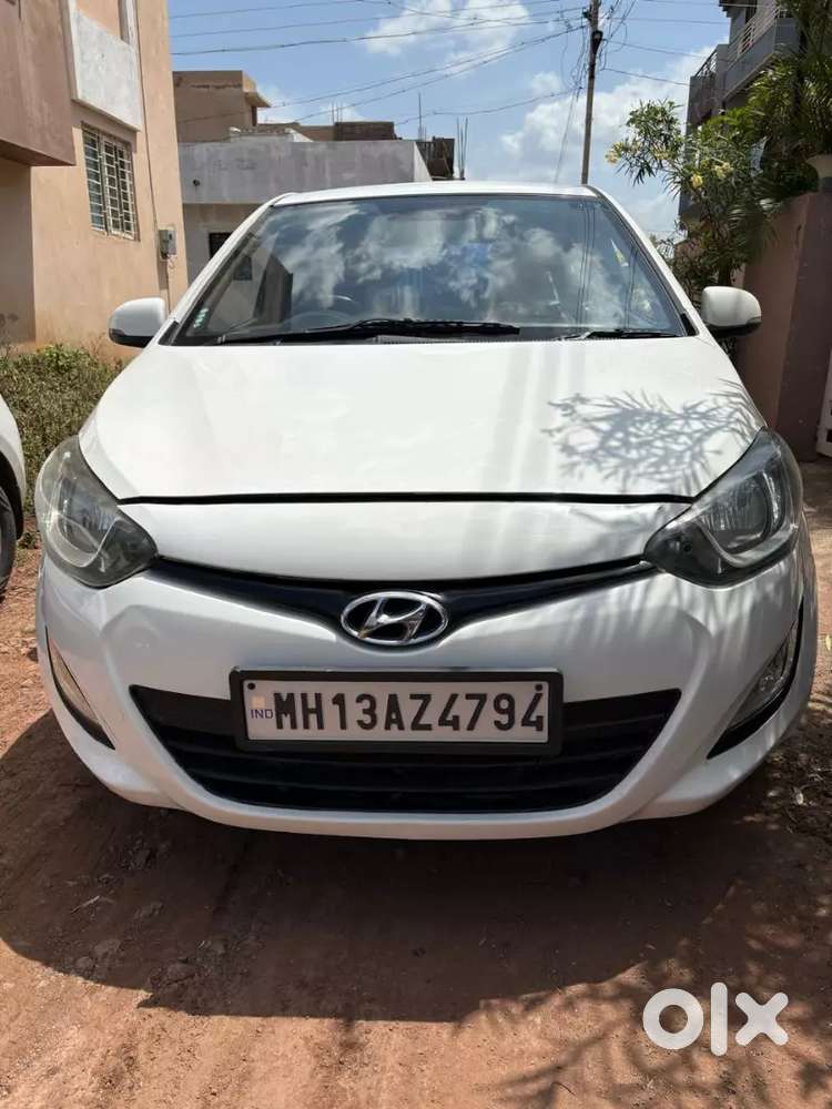 Hyundai I20 Diesel Sportz 2012