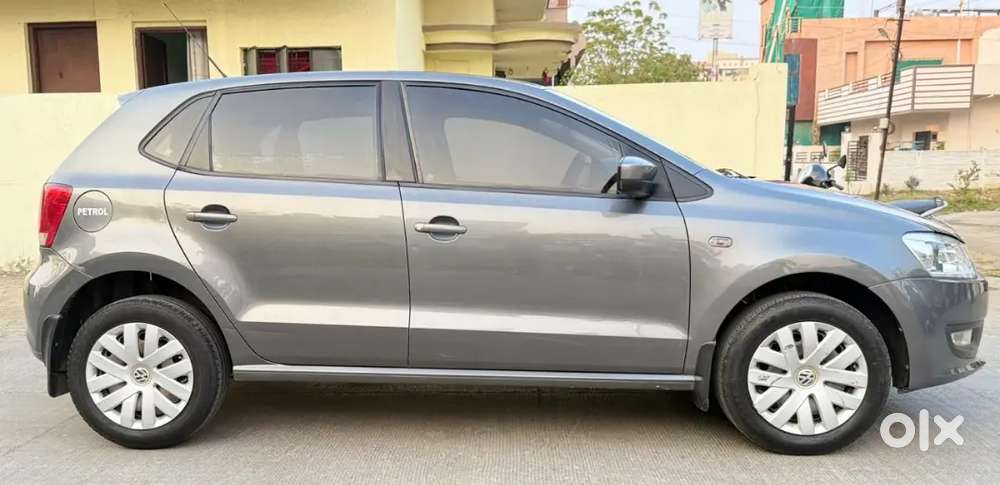 Volkswagen Polo 2014 Petrol Manual