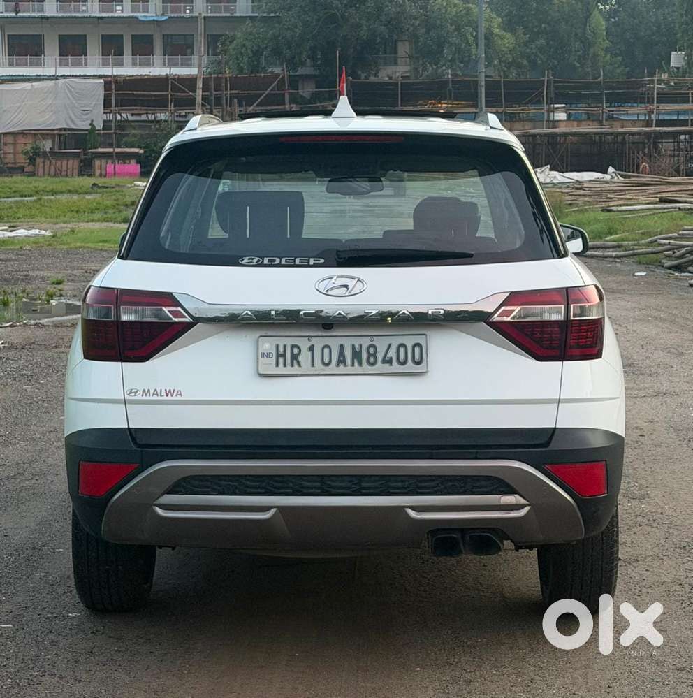 Hyundai Alcazar 1.5 Platinum (o) Diesel At 6 Str, 2022, Diesel
