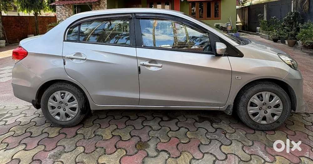 Honda Amaze 2013 Car