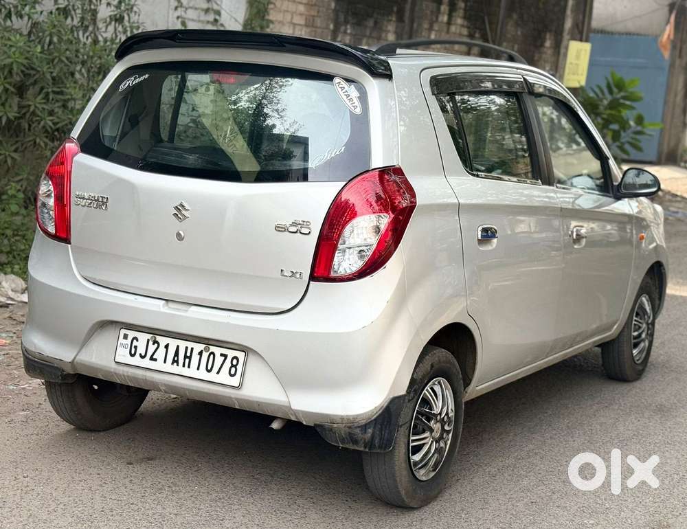 Maruti Suzuki Alto 800 2012-2016 Lxi, 2012, Petrol
