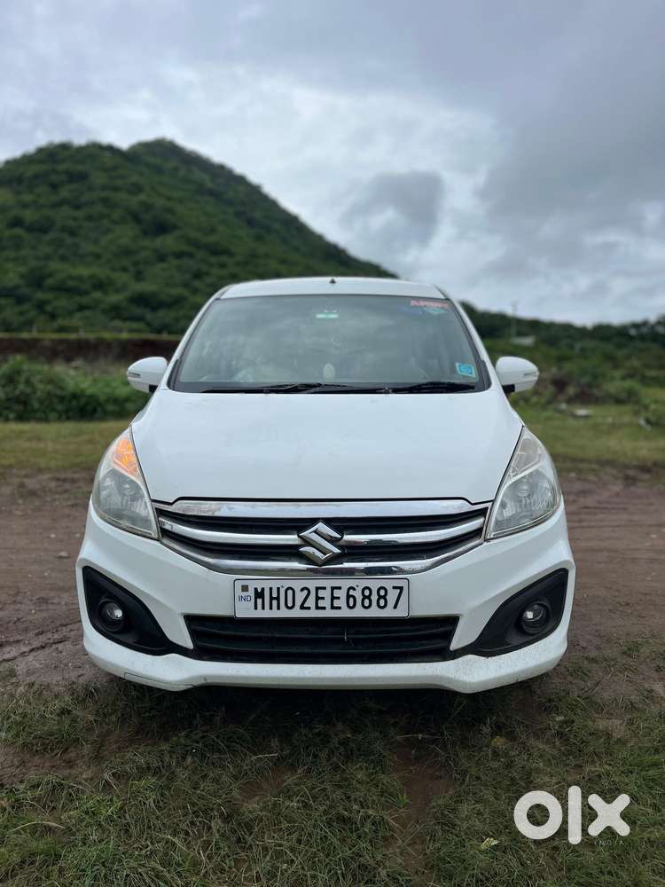 Maruti Suzuki Ertiga Vxi, 2016, Cng & Hybrids