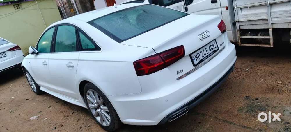 Audi A6 35 Tdi 2016