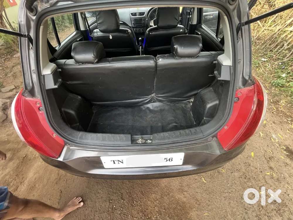 Maruti Suzuki Swift 2017