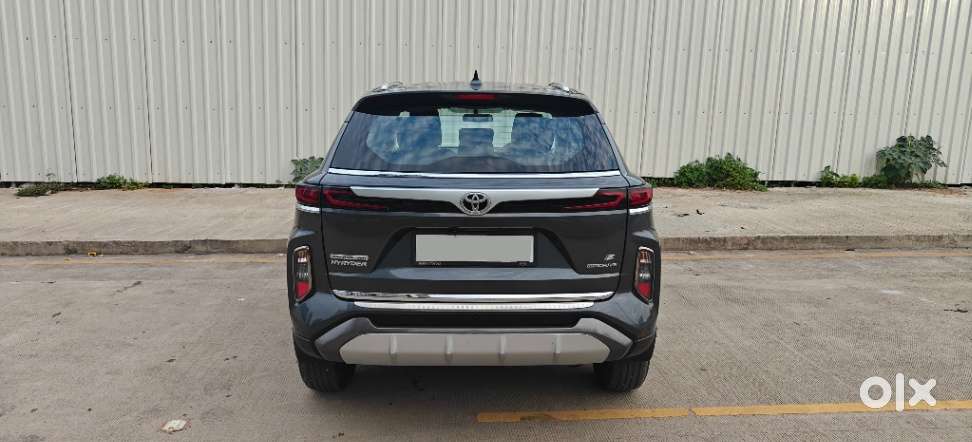 Toyota Urban Cruiser Hyryder 1.5 E Neo Drive, 2024, Petrol