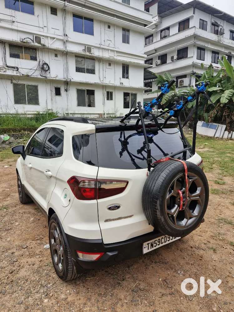 Ford Ecosport 2019 Diesel Well Maintained