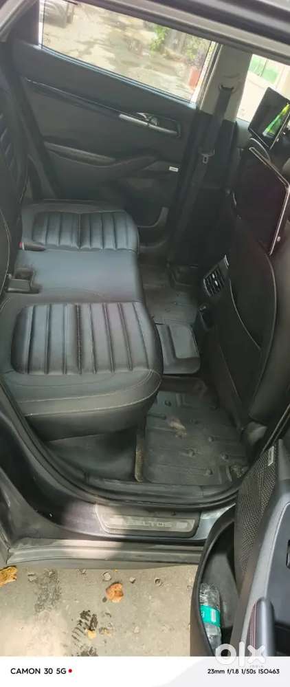 Kia Seltos 2020 Gtx+ Petrol At