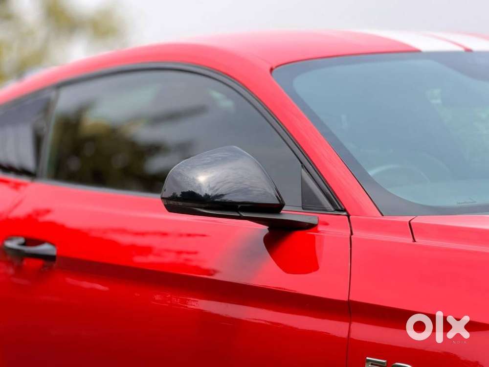 Ford Mustang V8, 2016, Petrol